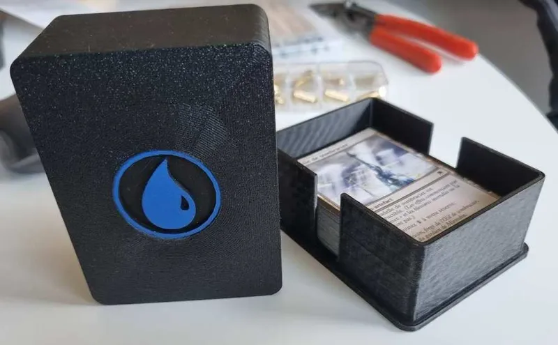 Boite à deck - deck box