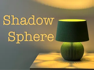 Lamp Shadow Sphere