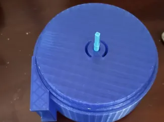 Tesla Turbine- Functioning Model!