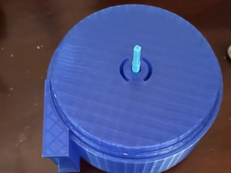 Tesla Turbine- Functioning Model!