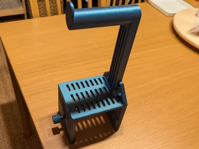 Toilet Paper Holder Heater