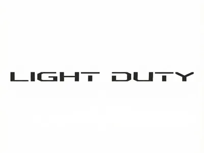 LIGHT DUTY Logo