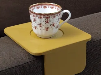 Sofa Cup Holder 16cm, Odkladacia podložka pohovky.