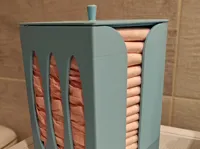 Boîte de rangement pour protections périodiques — photo 1