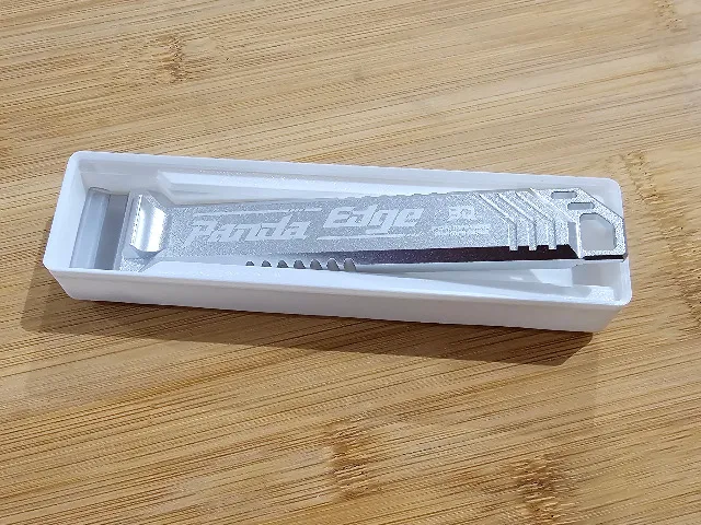 Biqu panda edge blade scraper gridfinity