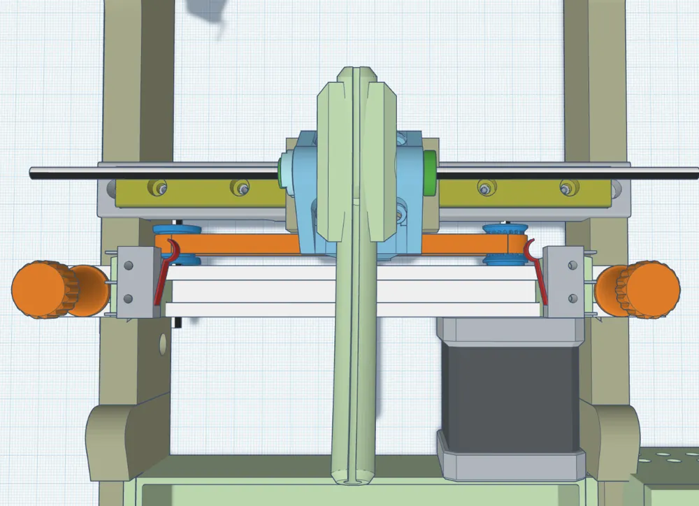 Completely Motorized Filament-Respooler - Free 3D Print Model - MakerWorld