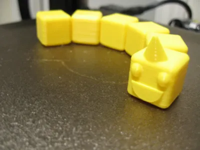 Cuboid, The articulated thingy
