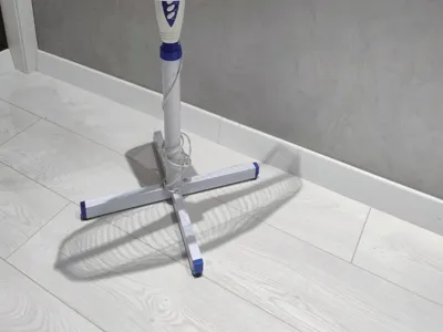 3D Printable Floor Fan Leg Cap - Stand Foot