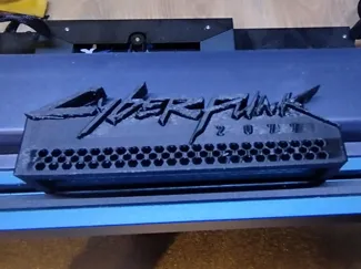 Cyberpunk 2077 logo