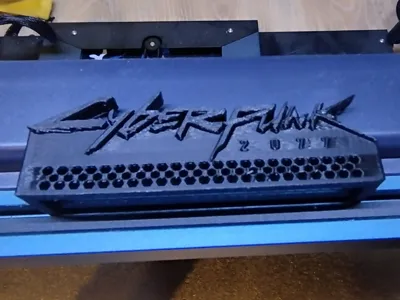Cyberpunk 2077 logo