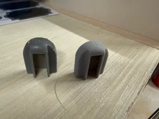 Harbor Freight Bar Clamp Wear Pad 