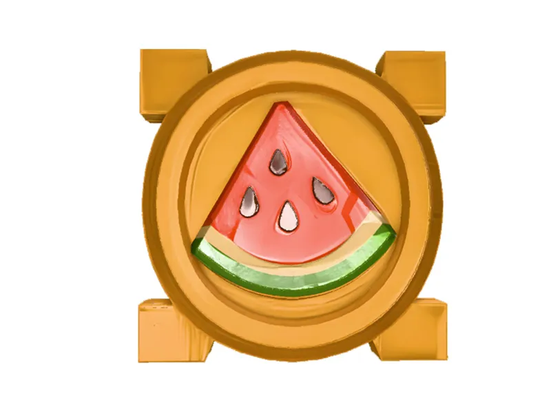 Watermelon Coin