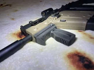 Kriss Vector Vertical Foregrip / Finger Stop