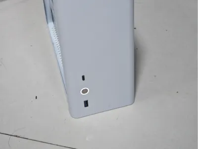 Illuminated Power Button