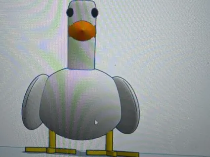 duck