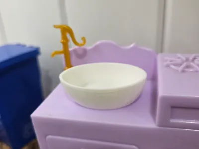 Sink for Frozen Ultimate Arendelle Castle Playset
