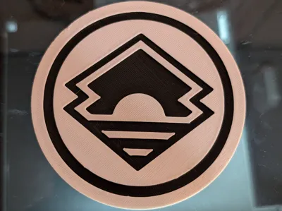 Ghost of Tsushima coaster