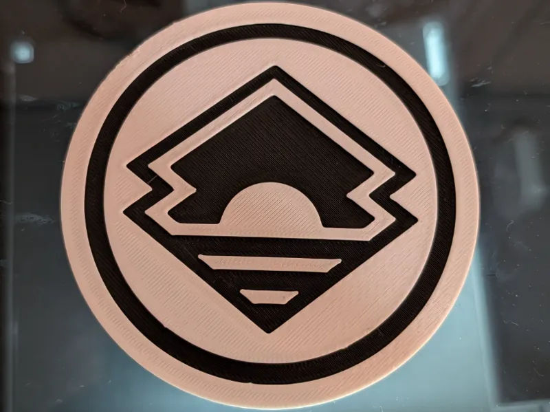 Ghost of Tsushima coaster