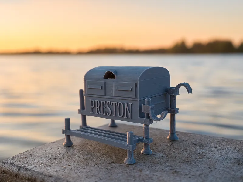Fishing Seat Box