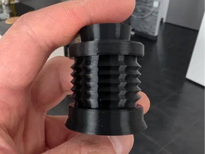 Anti vibration feet for Flashforge Adventurer 5M