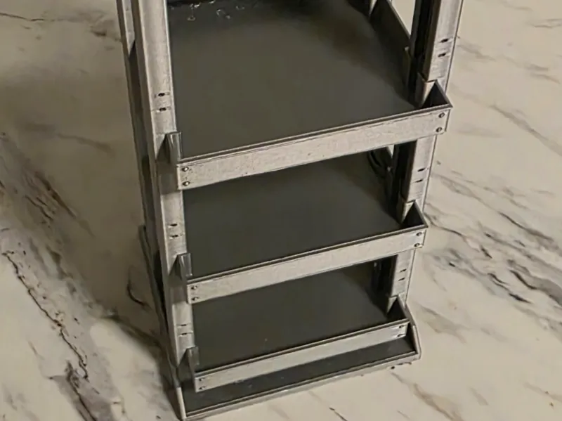 Front Access Rack