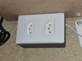 Caixa de Tomada (externa) / Outlet Box (external) 