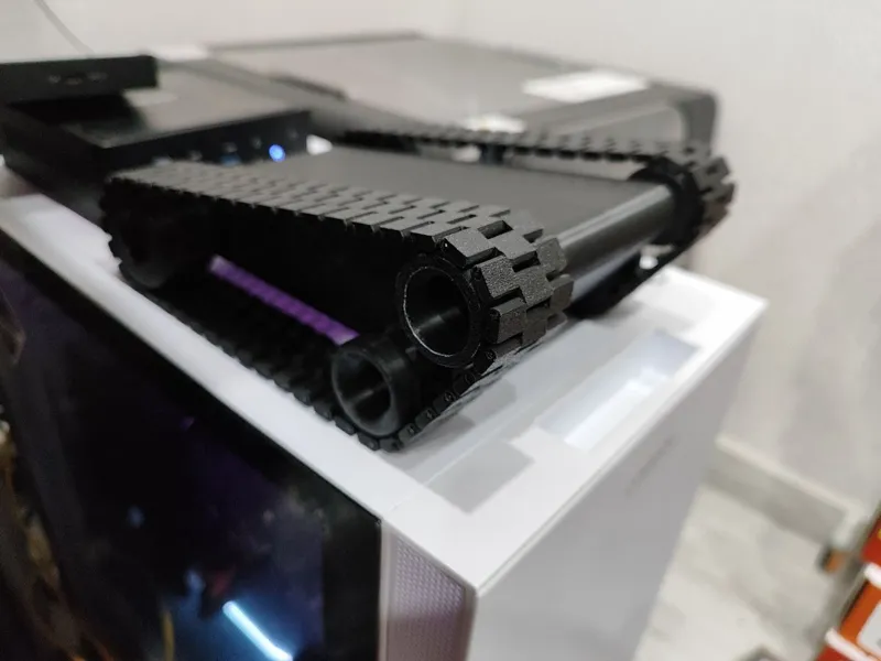 Tank platform