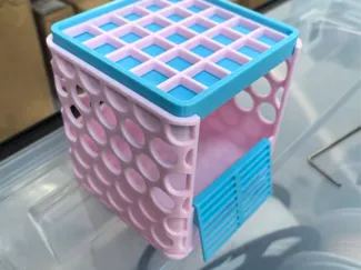寄居蟹多用途