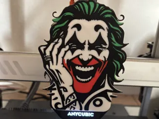 Druckkopfabdeckung Joker