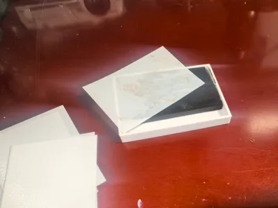 Moisturizing Paint Palette