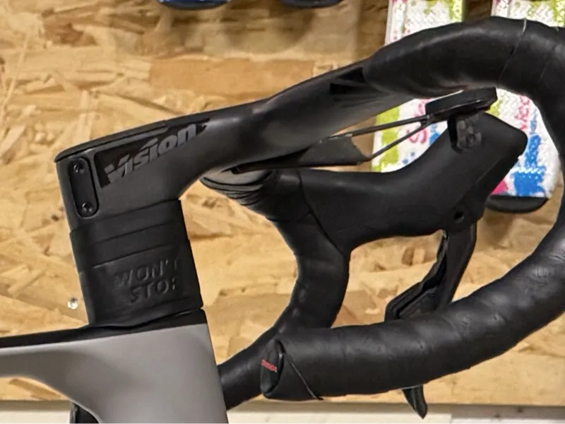 Vision Metron 5D Spacer for Orbea more Variants