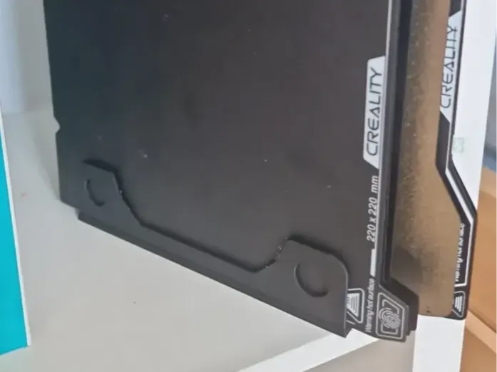 Stand para camas de impresión (Bed Holder)