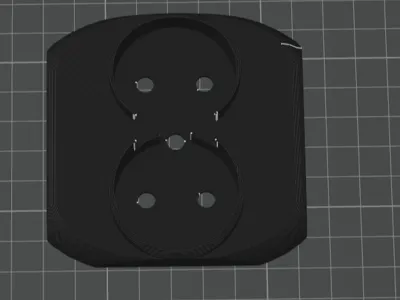 Cover for Electric socket 
