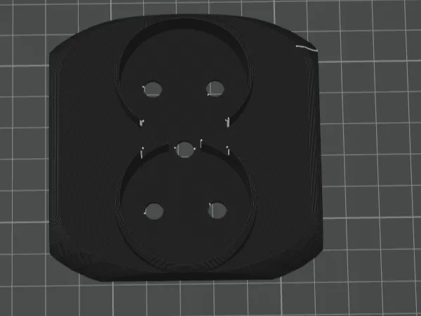 Cover for Electric socket 