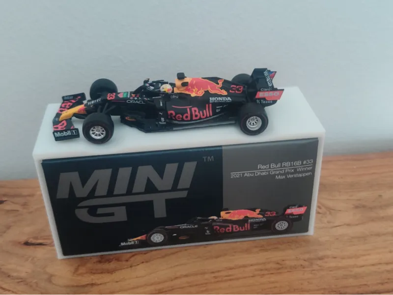 Mini GT F1