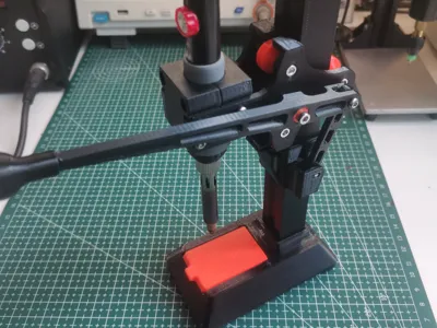 CS-RR02 Heat Set Insert Press