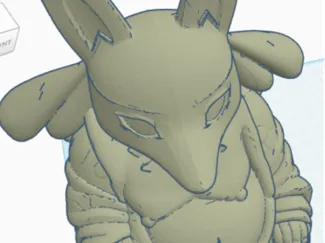 lucario buddha
