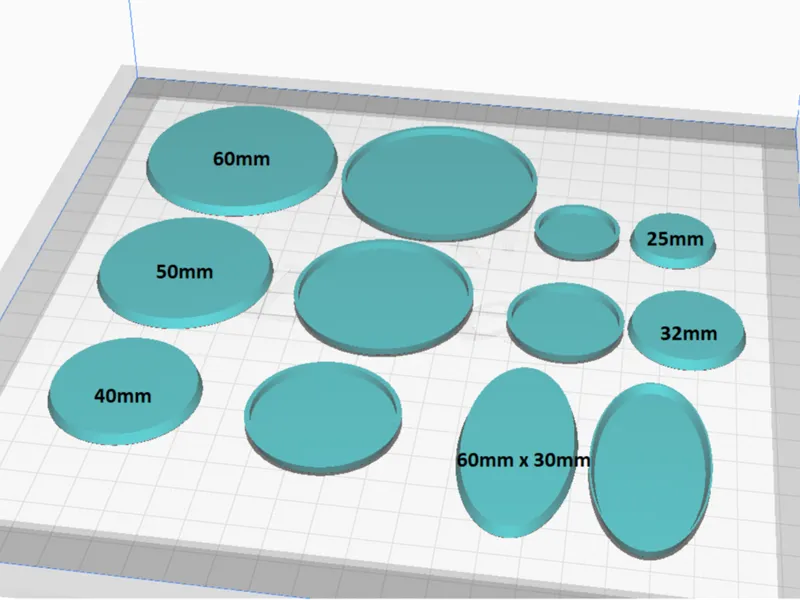 Trench Crusade Bases