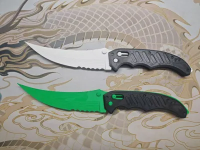 CS Folding Knife