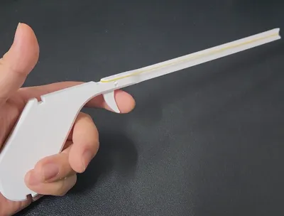 Rubber Band Gun