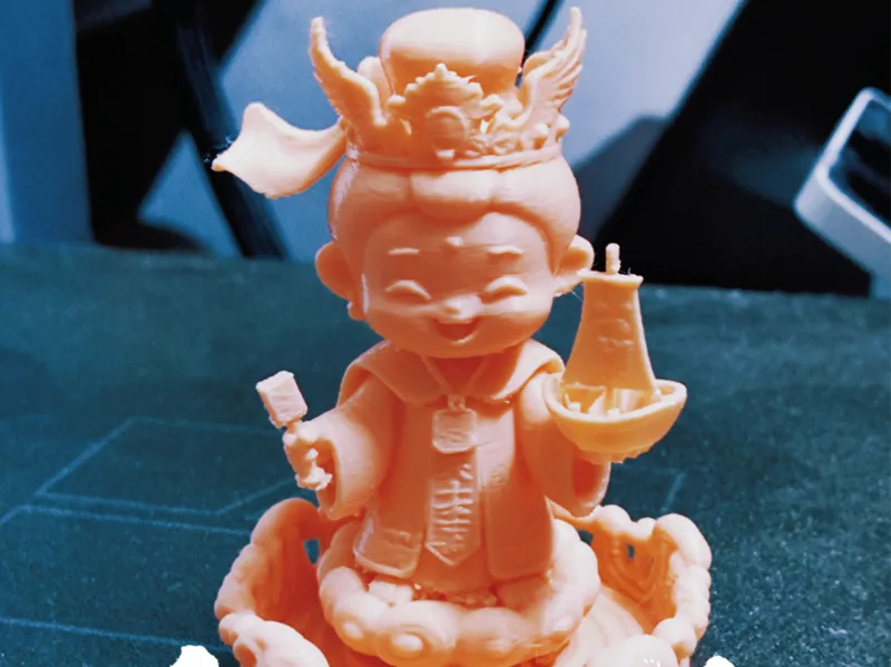 【Q版妈祖手办】海晏河清，妈祖恩波润九州
