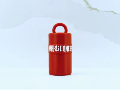 Mars Battery Box
