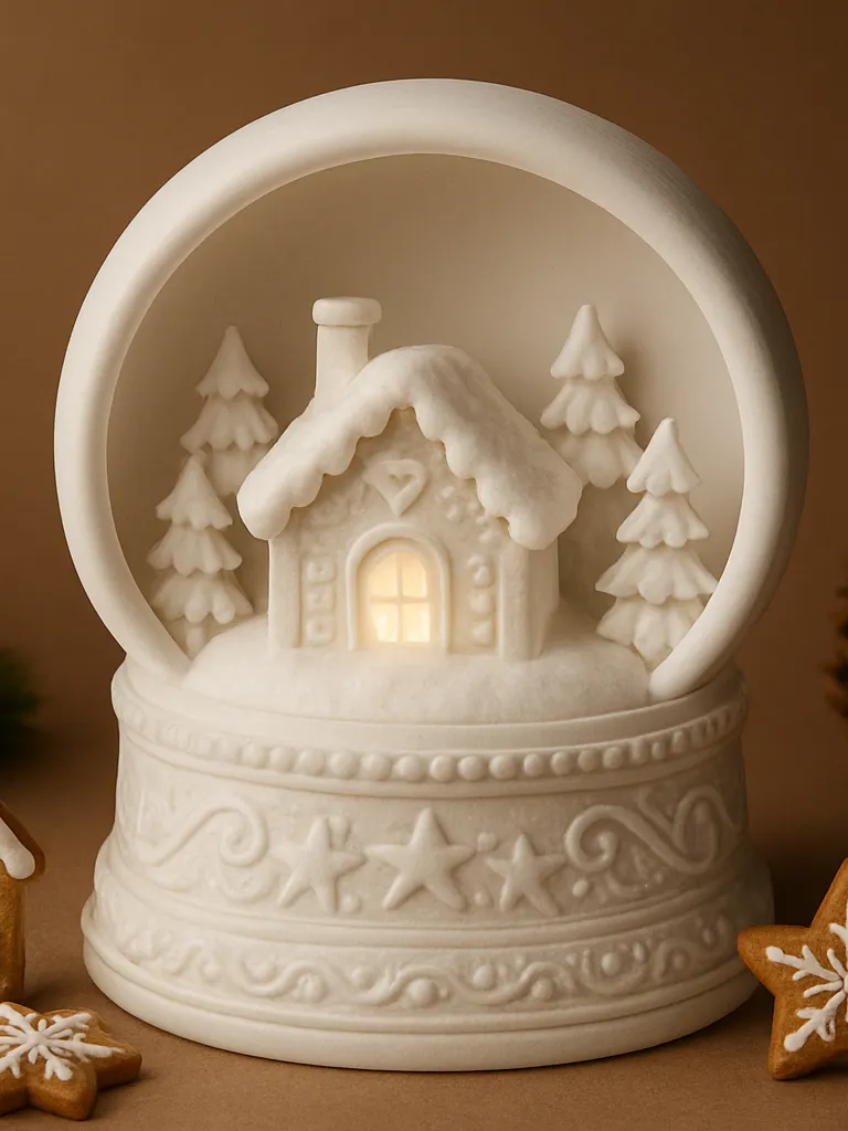 Gingerbread House