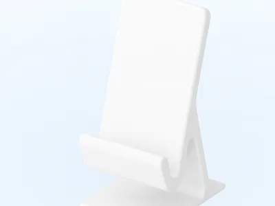 Minimalist Phone stand