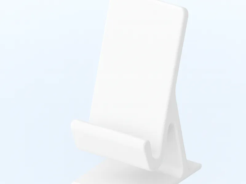 Minimalist Phone stand