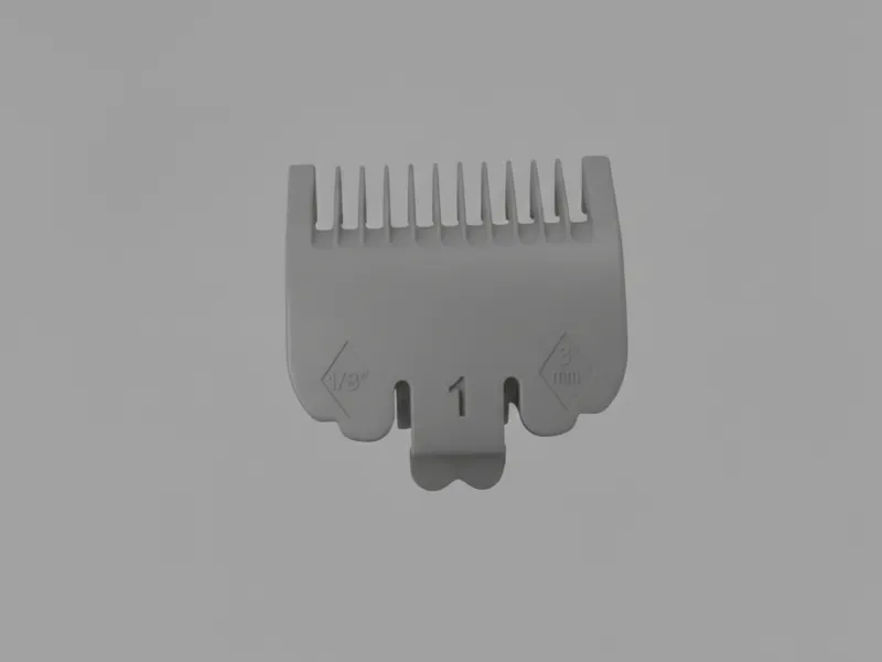 Pentes/Guia para Máquina de Cabelo (3mm e 6mm)