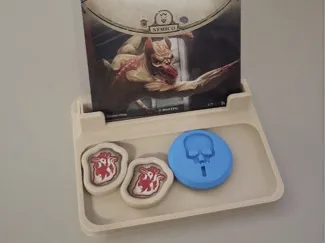 Arkham Horror LCG: Encounter Card Holder