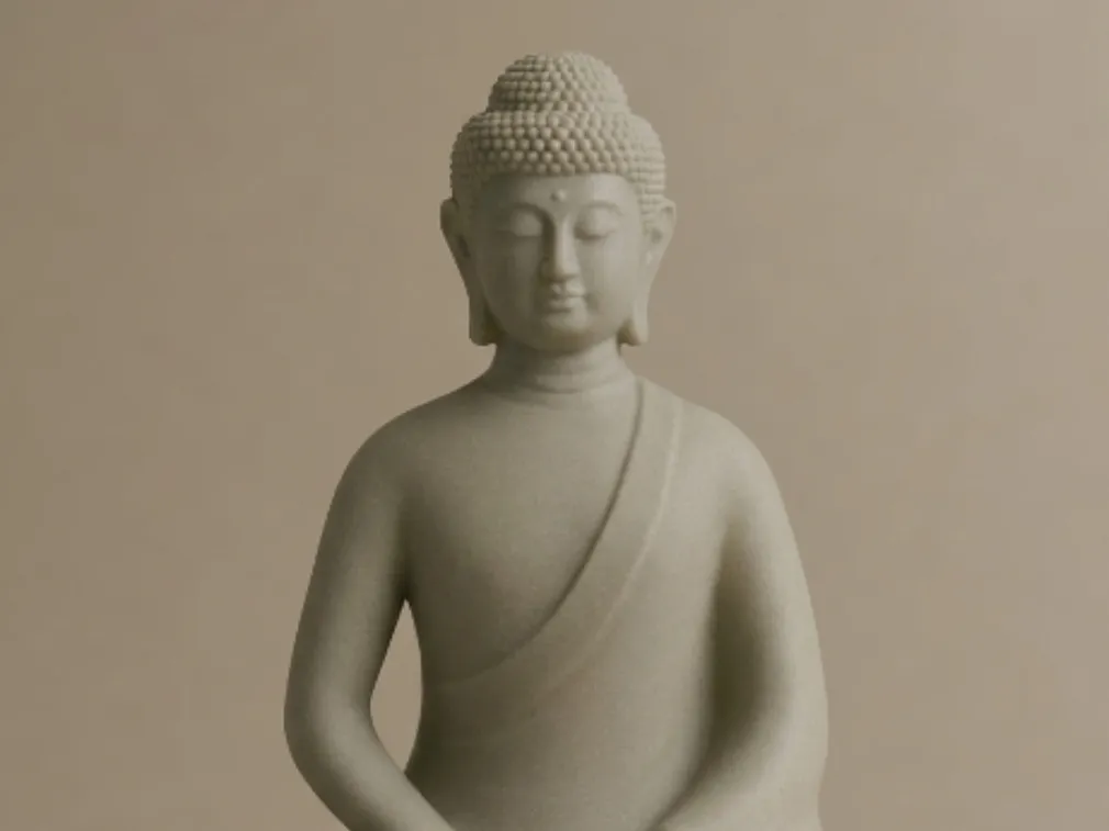 buda moderno - Free 3D Print Model - MakerWorld