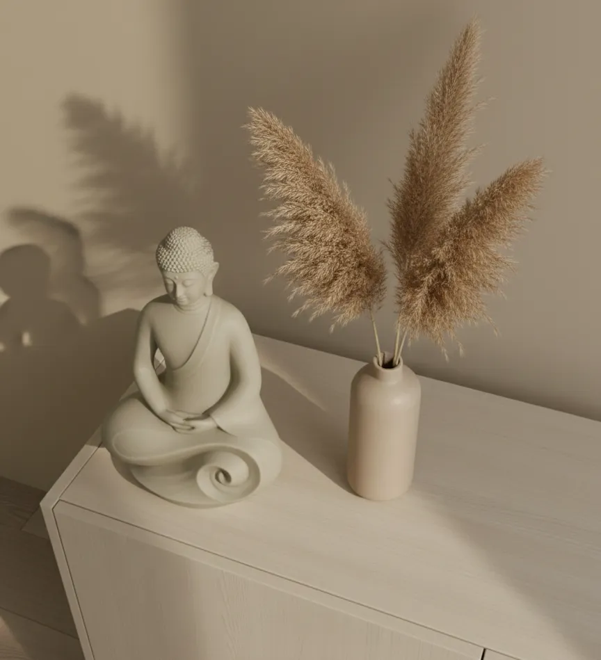 buda moderno - Free 3D Print Model - MakerWorld