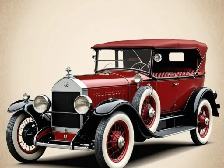 old car